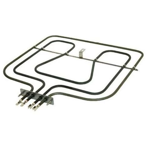 Résistance Supérieure 800W + 1650W (143850-41469) (3970129015, 3570759021) Four, Cuisinière FAURE, ELECTROLUX, ARTHUR MARTIN, AR 3 Résistance Supérieure 800W + 1650W (143850-41469) (3970129015, 3570759021) Four, Cuisinière FAURE, ELECTROLUX, ARTHUR MARTIN, AR