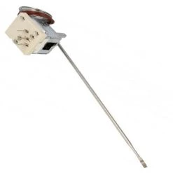Thermostat (300586-27001) (3890785052, 3890785045) Four, Cuisinière FAURE, ELECTROLUX, IKEA, ZANUSSI