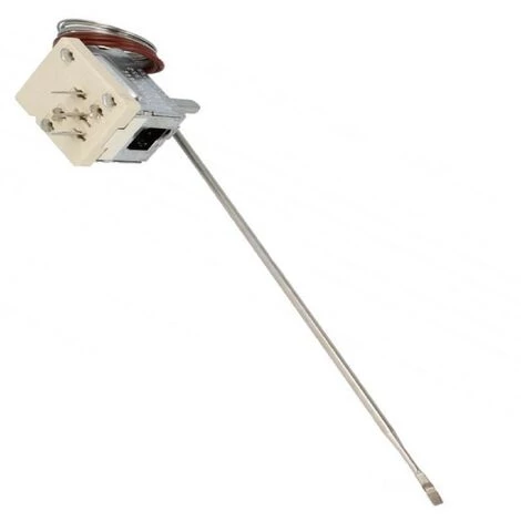 Thermostat (300586-27000) (3890785052, 3890785045) Four, Cuisinière FAURE, ELECTROLUX, IKEA, ZANUSSI 3 Thermostat (300586-27000) (3890785052, 3890785045) Four, Cuisinière FAURE, ELECTROLUX, IKEA, ZANUSSI