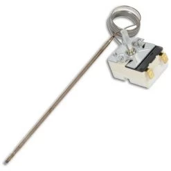 Thermostat (52283-26888) (3372438014) Four, Cuisinière ARTHUR MARTIN ELECTROLUX, FAURE, ARTHUR MARTIN, ZANUSSI