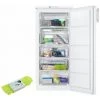 FAURE Congélateur Armoire Vertical Blanc Froid Statique 187L Autonomie 10h 4 Tiroirs - Blanc 2 FAURE Congélateur Armoire Vertical Blanc Froid Statique 187L Autonomie 10h 4 Tiroirs - Blanc -FAURE Soldes Boutique 34621408 1