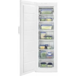 FAURE Congélateur Armoire Vertical Blanc Froid Statique 276L Autonomie 13h OptiSpace - Blanc -FAURE Soldes Boutique 37153523 4