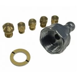 SACHET INJECTEURS GAZ BUTANE POUR CUISINIERE FAURE - 342819507