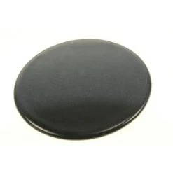 CHAPEAU DE BRULEUR MOYEN NOIR A/D A/G POUR CUISINIERE FAURE - 354013908