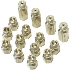 SACHET INJECTEURS GAZ NATUREL POUR FOUR FAURE - 5026824900