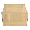 TIROIR CONGELATEUR INTERMEDIAIRE 400 X 261 MM POUR REFRIGERATEUR FAURE - 8078750018 -FAURE Soldes Boutique 44164586 1