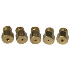 INJECTEURS GAZ NATUREL X5 POUR TABLE DE CUISSON FAURE - 50269853003