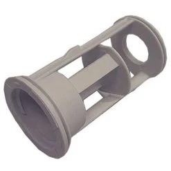 FILTRE DE POMPE SANS BOUCHON ET JOINT POUR LAVE LINGE FAURE - 126067200