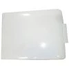 COUVERCLE COMPLET BLANC C4 POUR LAVE LINGE FAURE - 1929002200