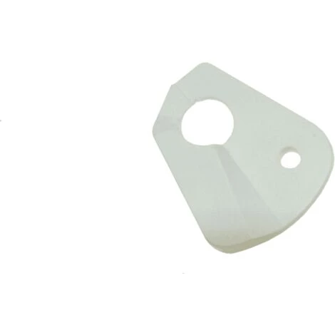 DISPOSITIF DE FERMETURE INFERIEUR GAUCHE POUR REFRIGERATEUR FAURE - 208447901 3 DISPOSITIF DE FERMETURE INFERIEUR GAUCHE POUR REFRIGERATEUR FAURE - 208447901