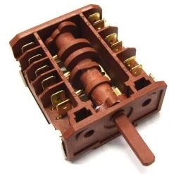 INTERRUPTEUR DE FOUR POUR CUISINIERE FAURE - 358198013