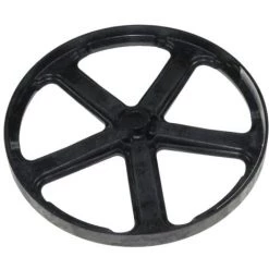 POULIE PLASTIQUE ENTRAINEMENT TAMBOUR POUR LAVE LINGE FAURE - 1084895075