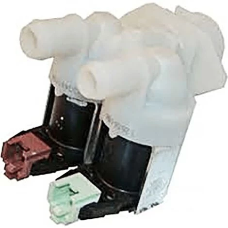 ELECTROVANNE 2 VOIES 180° POUR LAVE LINGE FAURE - 126883311 3 ELECTROVANNE 2 VOIES 180° POUR LAVE LINGE FAURE - 126883311