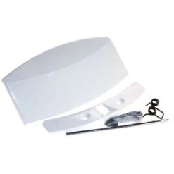 POIGNEE COMPLETE POUR LAVE LINGE FAURE - 405509348