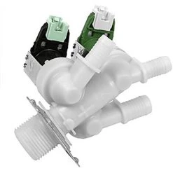 ELECTROVANNE 3 VOIES + JOINTS POUR LAVE LINGE FAURE - 5029703700 -FAURE Soldes Boutique 45995906 2