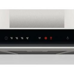 Hotte Décorative Murale 90cm 62db 460m3/h Inox - Fft919y - Faure - Inox -FAURE Soldes Boutique 50039020 3