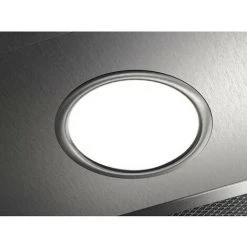 Hotte Décorative Murale 90cm 62db 460m3/h Inox - Fft919y - Faure - Inox -FAURE Soldes Boutique 50039020 5