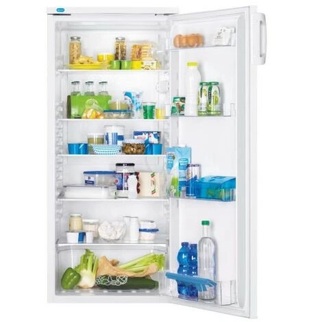 FAURE Réfrigérateur Frigo Simple Porte Blanc 241L Froid Statique Dégivrage Auto - Blanc 4 FAURE Réfrigérateur Frigo Simple Porte Blanc 241L Froid Statique Dégivrage Auto - Blanc – Image 2