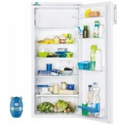 FAURE Réfrigérateur Frigo Simple Porte Blanc 230L Froid Statique Dégivrage Auto - Blanc