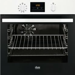 Four Intégrable 57l 60cm A+ Pyrolyse Blanc - Fzp37901wu - Faure - Blanc