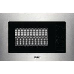 Micro Ondes Solo 17l 700w Encastrable Inox - Fmsn5sx - Faure - Inox