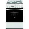 Cuisinière Mixte A 54l 4 Feux Blanc - Fcm656hpwa - Faure - Blanc -FAURE Soldes Boutique 54088874 1