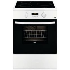 Cuisinière Induction 54l 3 Feux - Fci6563pwa - Faure - Blanc