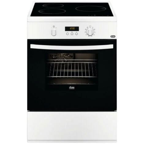 Cuisinière Induction 54l 3 Feux - Fci6563pwa - Faure - Blanc 3 Cuisinière Induction 54l 3 Feux - Fci6563pwa - Faure - Blanc