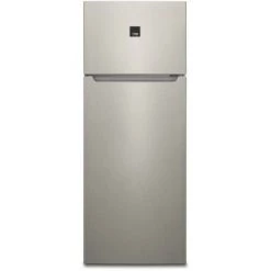 Réfrigérateur Combiné 55cm 246l Silver - Ftan24fu0 - Faure - Silver