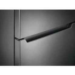 FAURE FTAN24FU0 Réfrigérateur Congélateur Haut - 205L (164L+41L) - Froid Statique - L55x H143,4 - Silver -FAURE Soldes Boutique 57867566 3