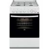 Cuisinière Gaz FAURE FCG 612 H 1 WA - Blanc