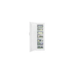 Congélateurs Armoire 276L Froid Statique FAURE 59.5cm E, FUAN28FW - Blanc