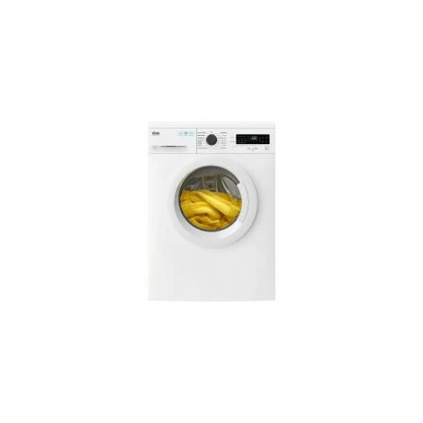 Lave-linge Frontaux 7kg FAURE 1400tr/min 59.7cm D, FWF7474B52 - Blanc 3 Lave-linge Frontaux 7kg FAURE 1400tr/min 59.7cm D, FWF7474B52 - Blanc