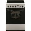 FAURE FCV6530CSA - Cuisiniere Table Vitrocéramique-4 Zones-8485W-Four électrique-Catalyse-56L-A-Silver -FAURE Soldes Boutique 62509812 1