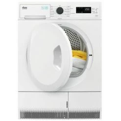 PACK FAURE Lave Linge Frontal 8Kg 1400Trs/min Programme + Sèche-Linge Pompe à Chaleur 7kg - Blanc 11 PACK FAURE Lave Linge Frontal 8Kg 1400Trs/min Programme + Sèche-Linge Pompe à Chaleur 7kg - Blanc -FAURE Soldes Boutique 64150388 5
