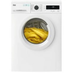 FAURE Lave-linge Frontal 8Kg 1400Trs/min Programme Anti-allergie - Blanc