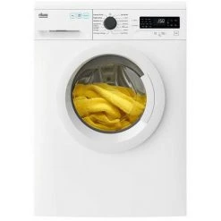 FAURE Lave-linge Frontal 8Kg 1400Trs/min Programme Anti-allergie - Blanc -FAURE Soldes Boutique 64153349 5