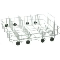 Panier Inférieur (1118988003, 140133729099) Lave-vaisselle ELECTROLUX, FAURE, AEG, ZANUSSI, LEONARD, ARTHUR MARTIN ELECTROLUX, IKEA, ARTHUR MARTIN, JUNO