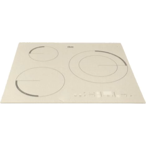 DESSUS POUR PLAQUE INDUCTION POUR TABLE DE CUISSON FAURE - 140043027014 3 DESSUS POUR PLAQUE INDUCTION POUR TABLE DE CUISSON FAURE - 140043027014