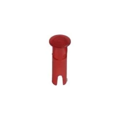 CACHE VOYANT ROUGE OU GRIS POUR TABLE DE CUISSON FAURE - 355623702